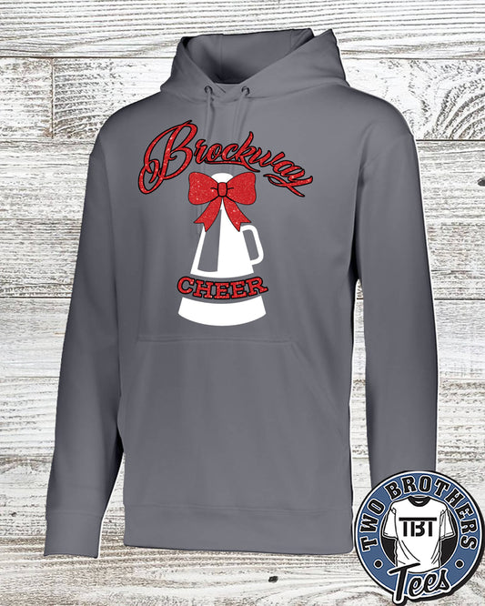 Bears Cheer Performance Hoodie Design 2