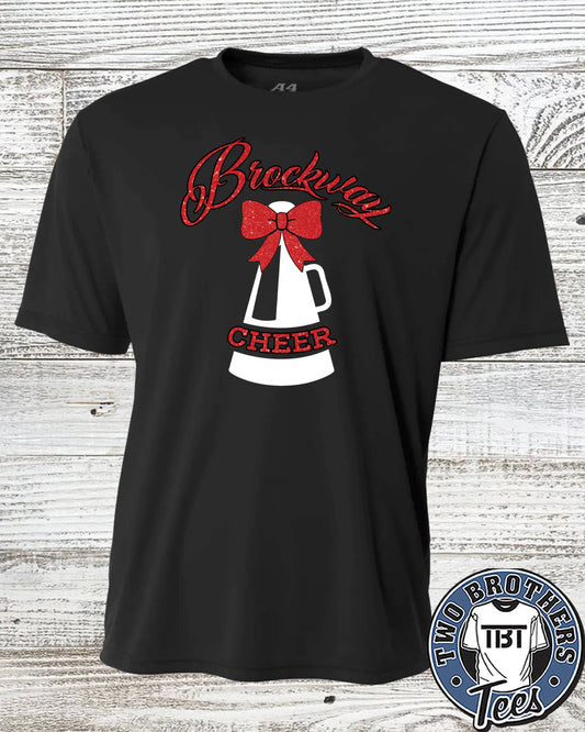 Bears Cheer Performance T-Shirt Design 2