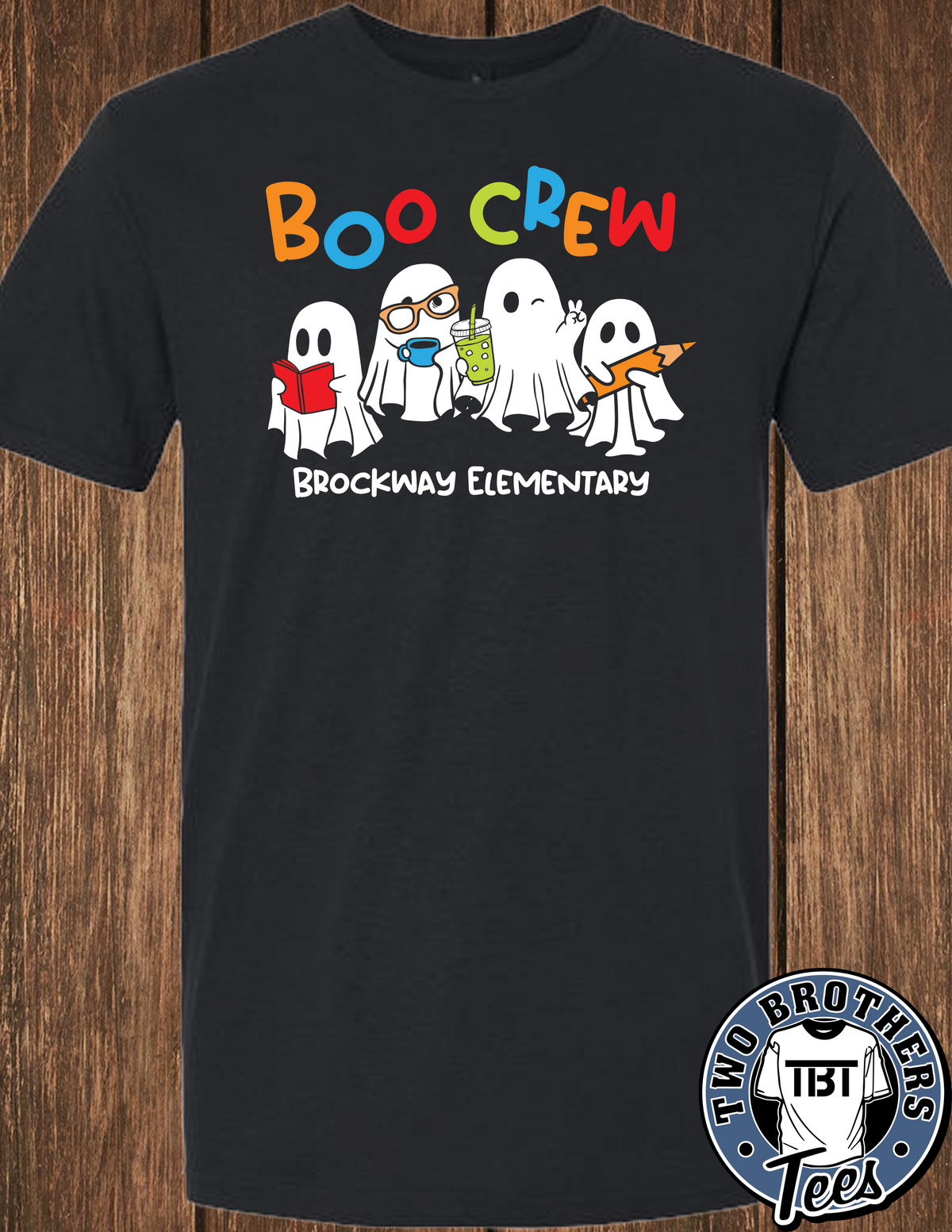 Brockway Elementary Halloween 2026 Softstyle T-Shirt