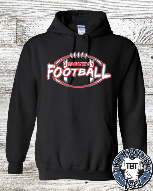 Bears Football Hoodie Design 1