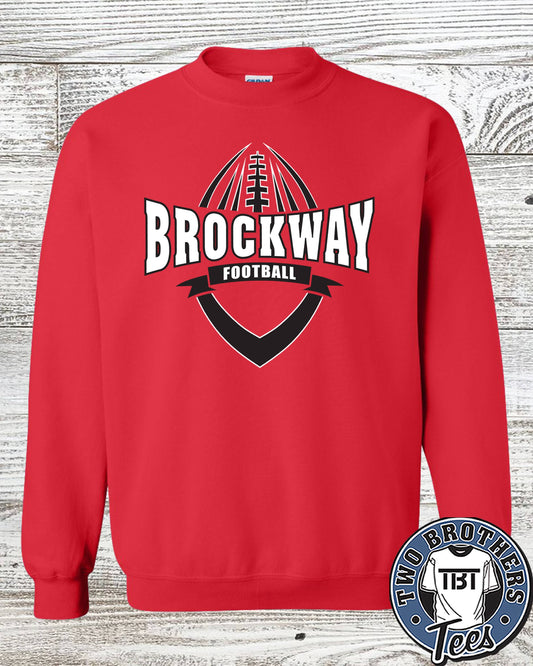 Bears Football Crewneck Design 2