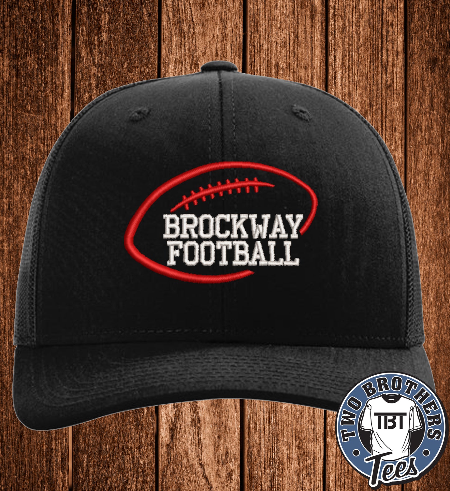 Brockway Football 2026 Trucker Hat