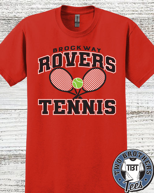 Brockway Tennis T-Shirt
