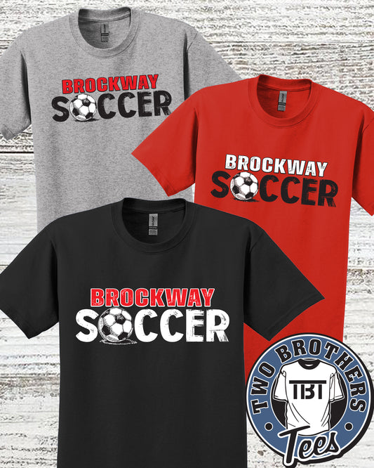 Brockway Soccer T-Shirt