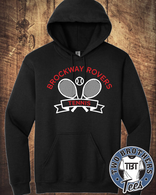 Brockway Rovers Tennis Hoodie