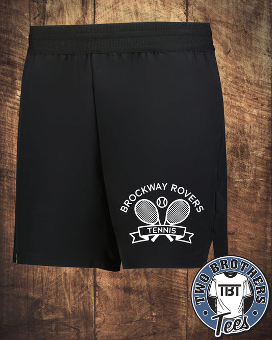 Brockway Rovers Tennis Athletic Shorts