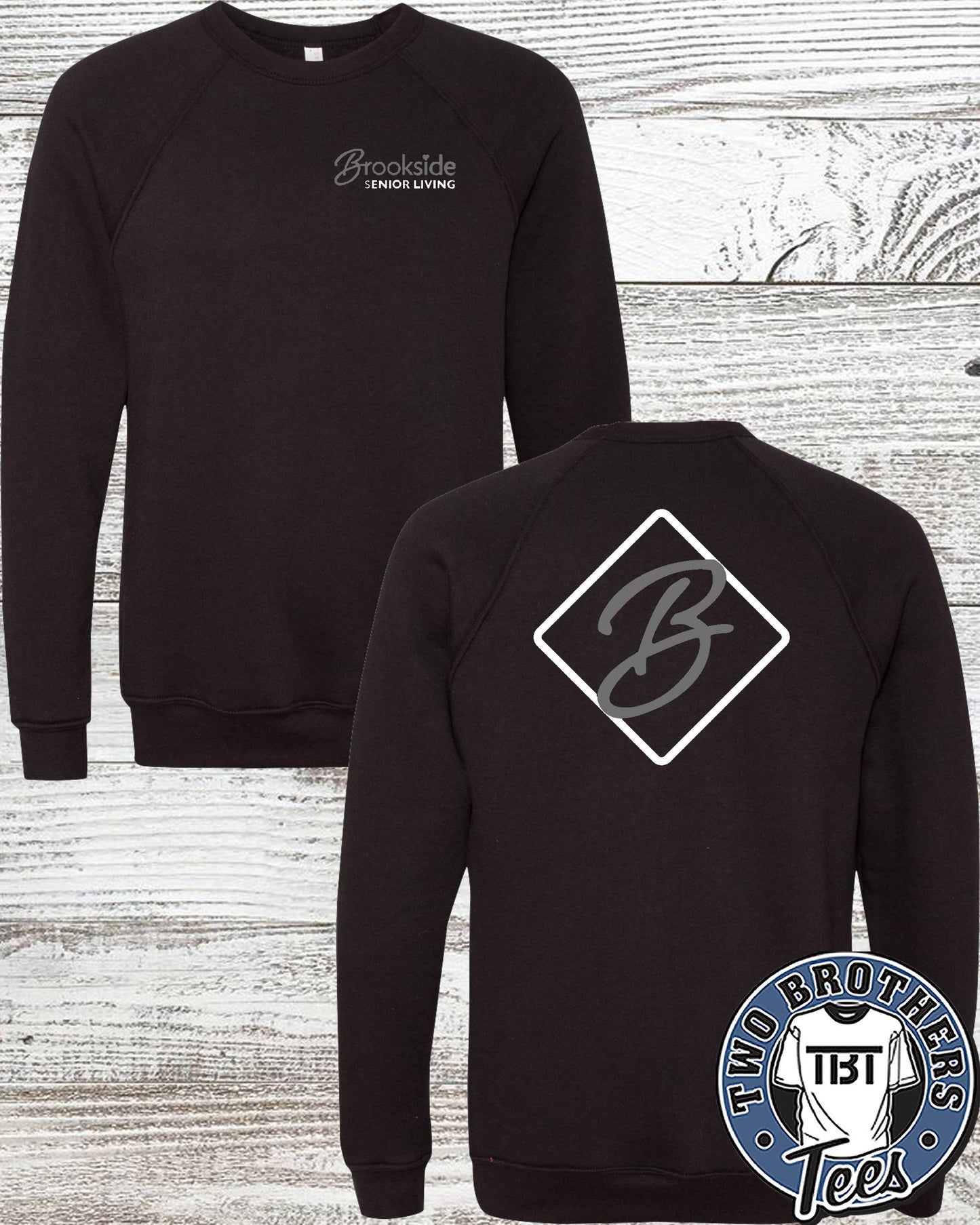 Brookside BellaCanvas Crewneck