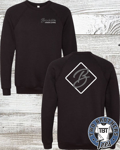 Brookside BellaCanvas Crewneck