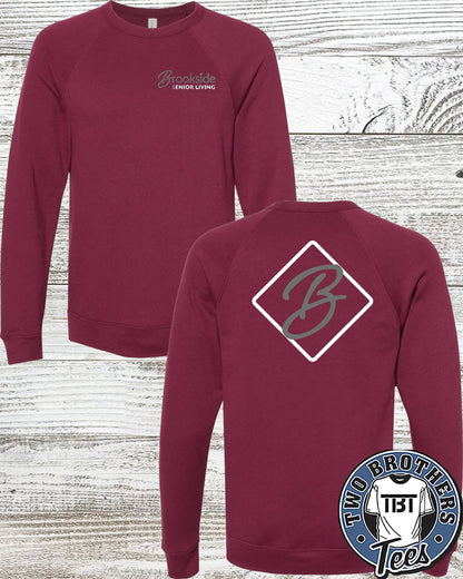 Brookside BellaCanvas Crewneck