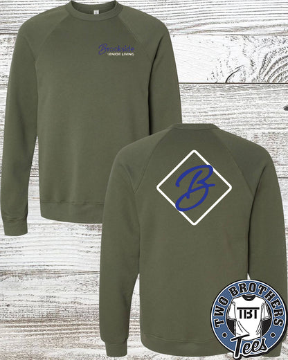 Brookside BellaCanvas Crewneck