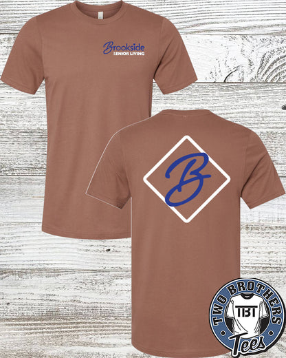 Brookside BellaCanvas T-Shirt