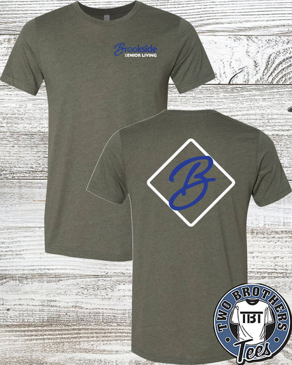 Brookside BellaCanvas T-Shirt