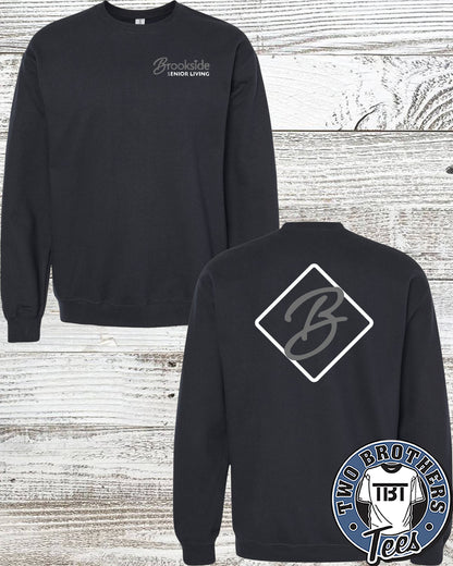 Brookside Gildan Crewneck