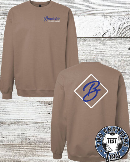 Brookside Gildan Crewneck