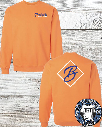 Brookside Gildan Crewneck
