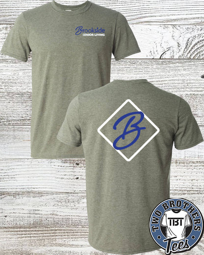 Brookside Gildan T-Shirt