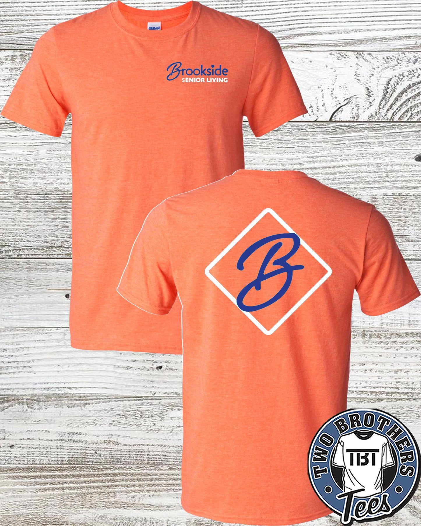 Brookside Gildan T-Shirt