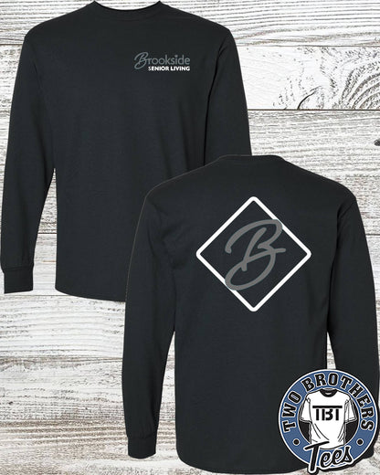 Brookside Bella Canvas Long Sleeve T-Shirt