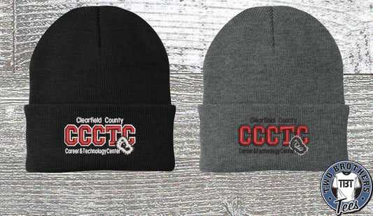 CCCTC Beanie - Design 2