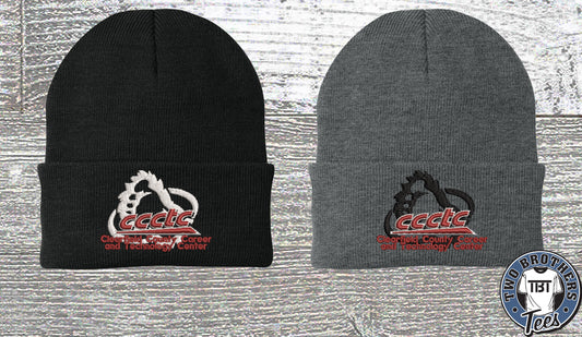 CCCTC Beanie - Design 1