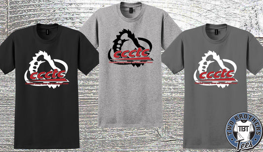 CCCTC T-Shirt - Design 1