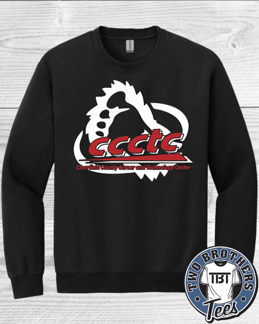 CCCTC Crewneck Sweatshirt - Design 1