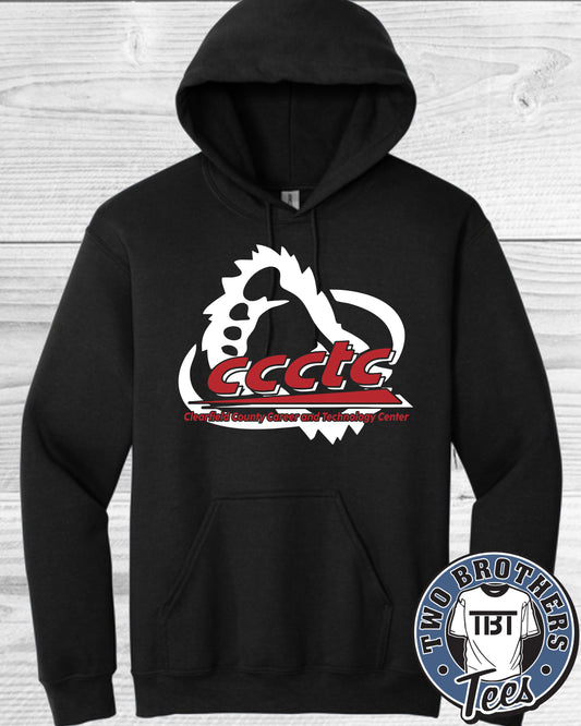 CCCTC Hoodie - Design 1
