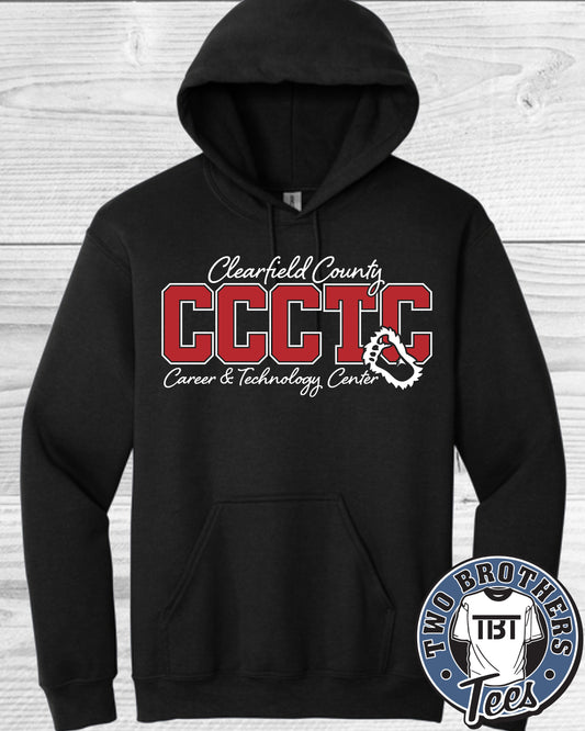 CCCTC Hoodie - Design 2