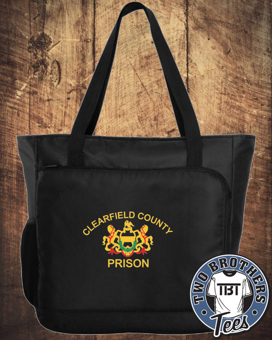 Clearfield County Prison City Tote