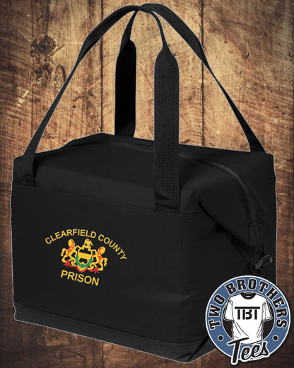 Clearfield County Prison Collapsible Cooler