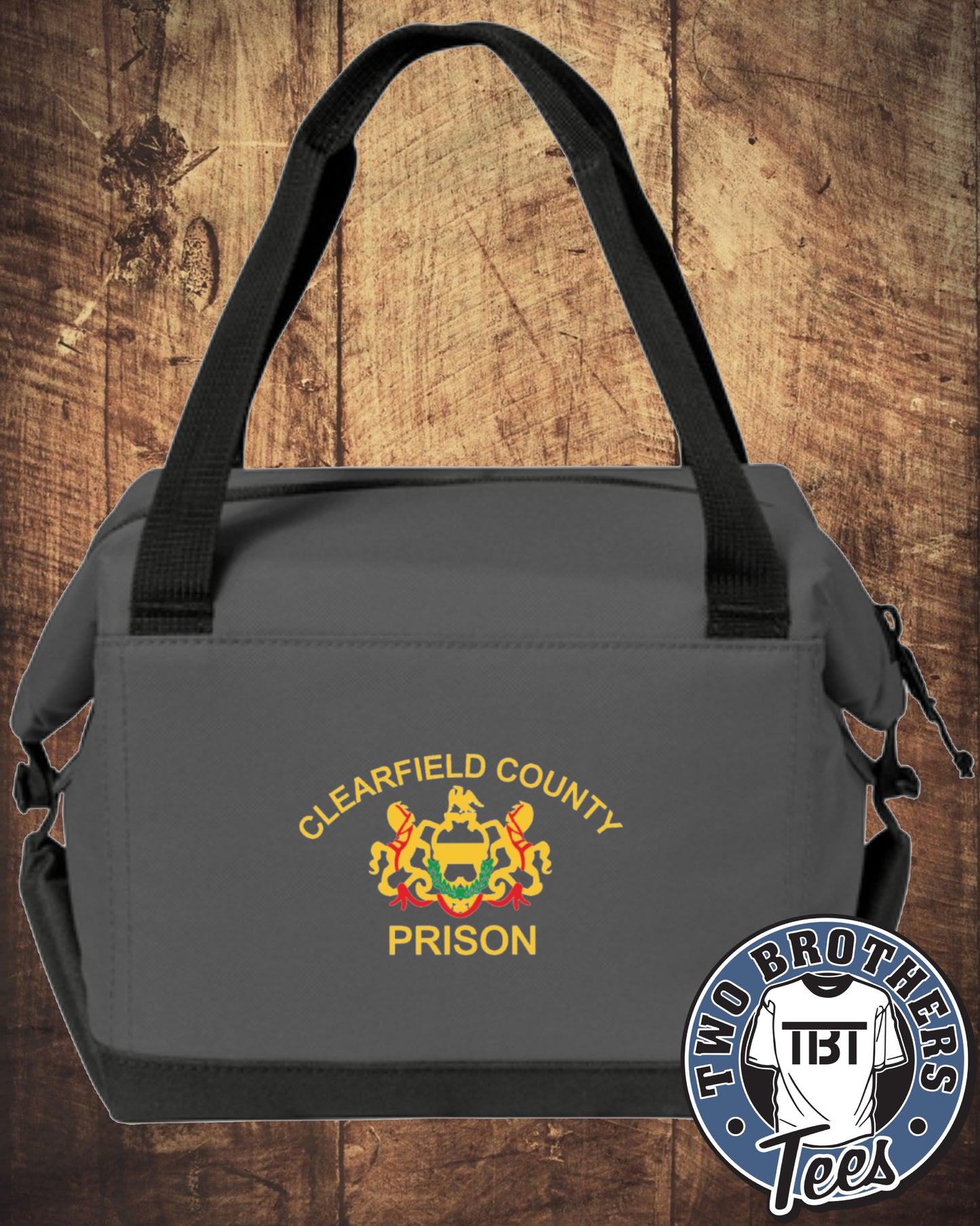 Clearfield County Prison Collapsible Cooler