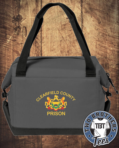 Clearfield County Prison Collapsible Cooler