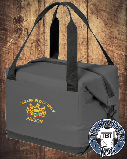 Clearfield County Prison Collapsible Cooler