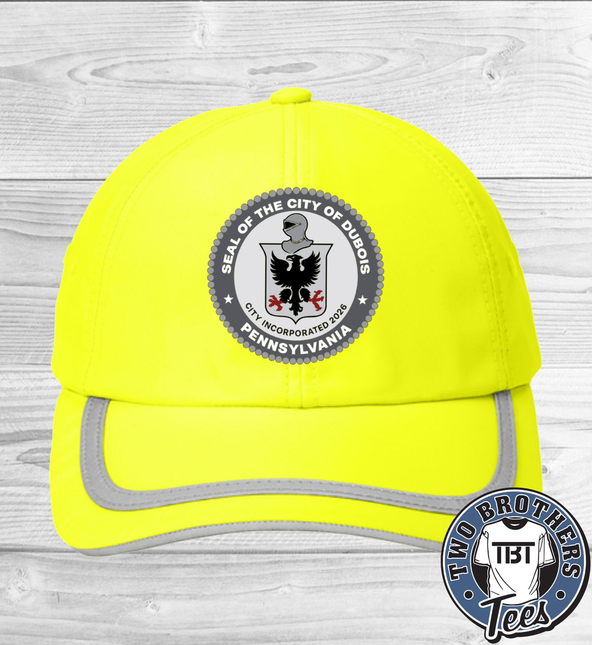 City of DuBois Port Authority Enhanced Visibility Hat