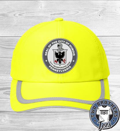City of DuBois Port Authority Enhanced Visibility Hat