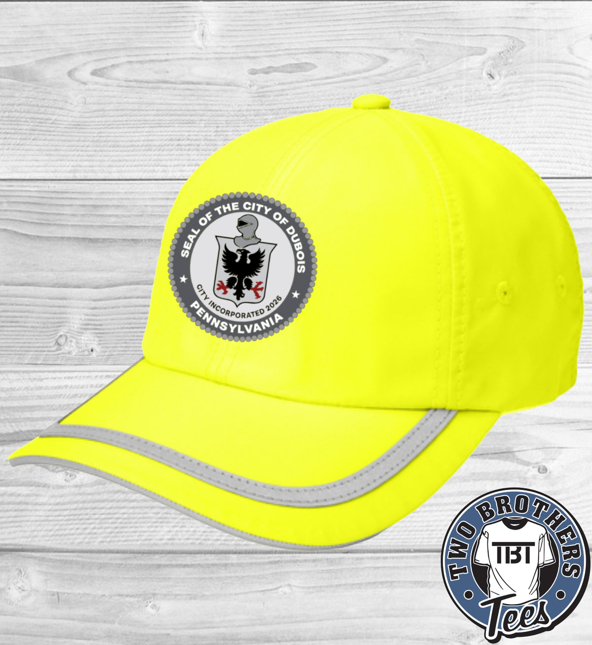 City of DuBois Port Authority Enhanced Visibility Hat