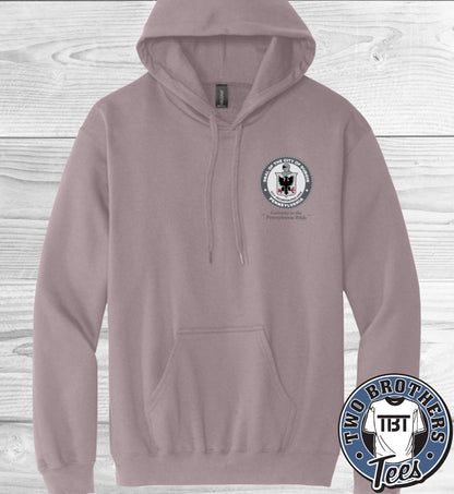 City of DuBois Gildan Softstyle Hoodie