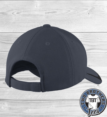 City of DuBois Sport-Tek Pique Colorblock Hat