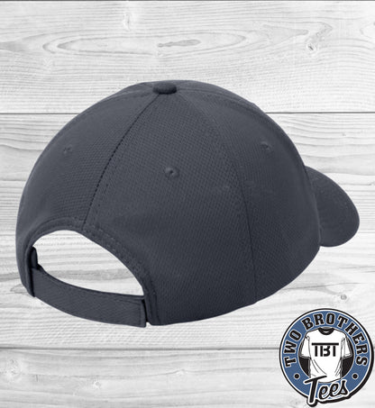City of DuBois Sport-Tek PosiCharge RacerMesh Hat