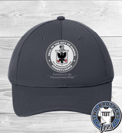 City of DuBois Sport-Tek PosiCharge RacerMesh Hat