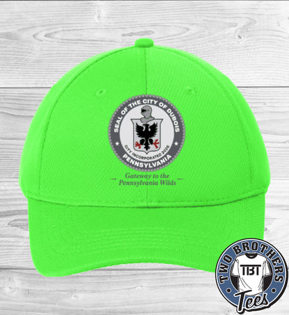 City of DuBois Sport-Tek PosiCharge RacerMesh Hat