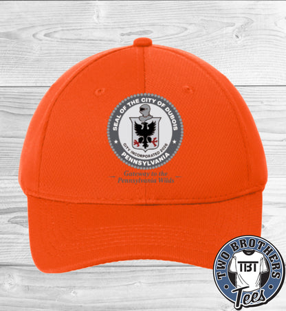 City of DuBois Sport-Tek PosiCharge RacerMesh Hat