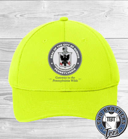 City of DuBois Sport-Tek PosiCharge RacerMesh Hat