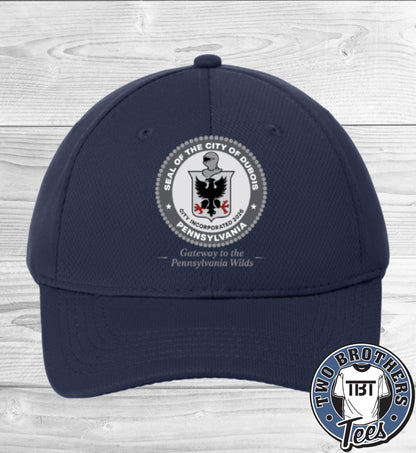 City of DuBois Sport-Tek PosiCharge RacerMesh Hat