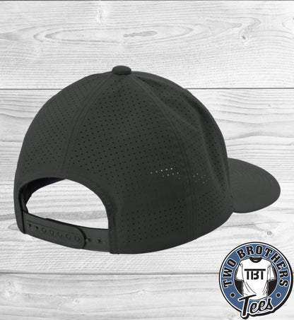 City of DuBois Sport-Tek Pro-Cut Adjustable Hat