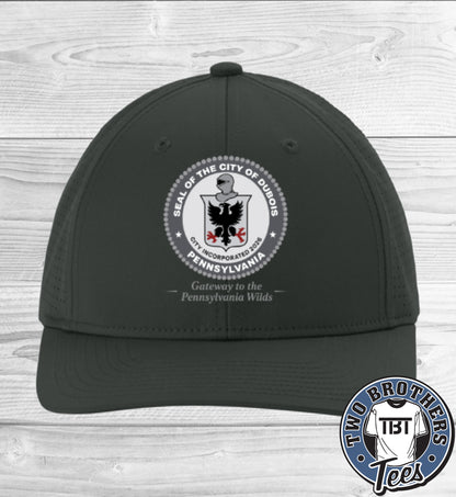 City of DuBois Sport-Tek Pro-Cut Adjustable Hat