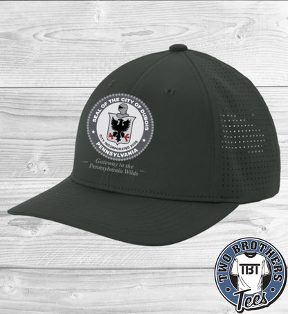 City of DuBois Sport-Tek Pro-Cut Adjustable Hat