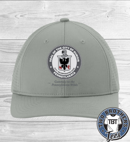 City of DuBois Sport-Tek Pro-Cut Adjustable Hat