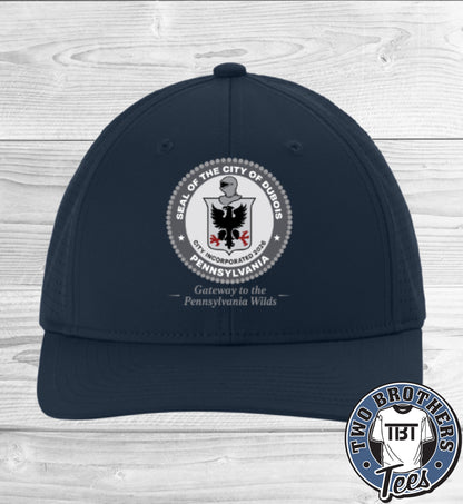 City of DuBois Sport-Tek Pro-Cut Adjustable Hat