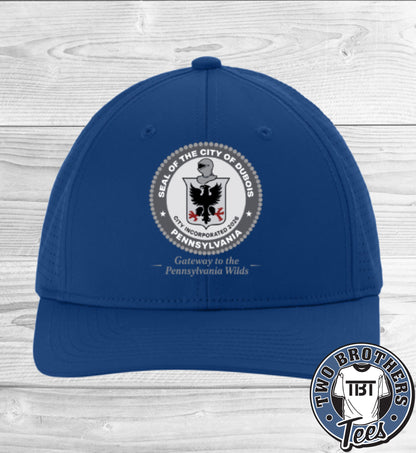 City of DuBois Sport-Tek Pro-Cut Adjustable Hat